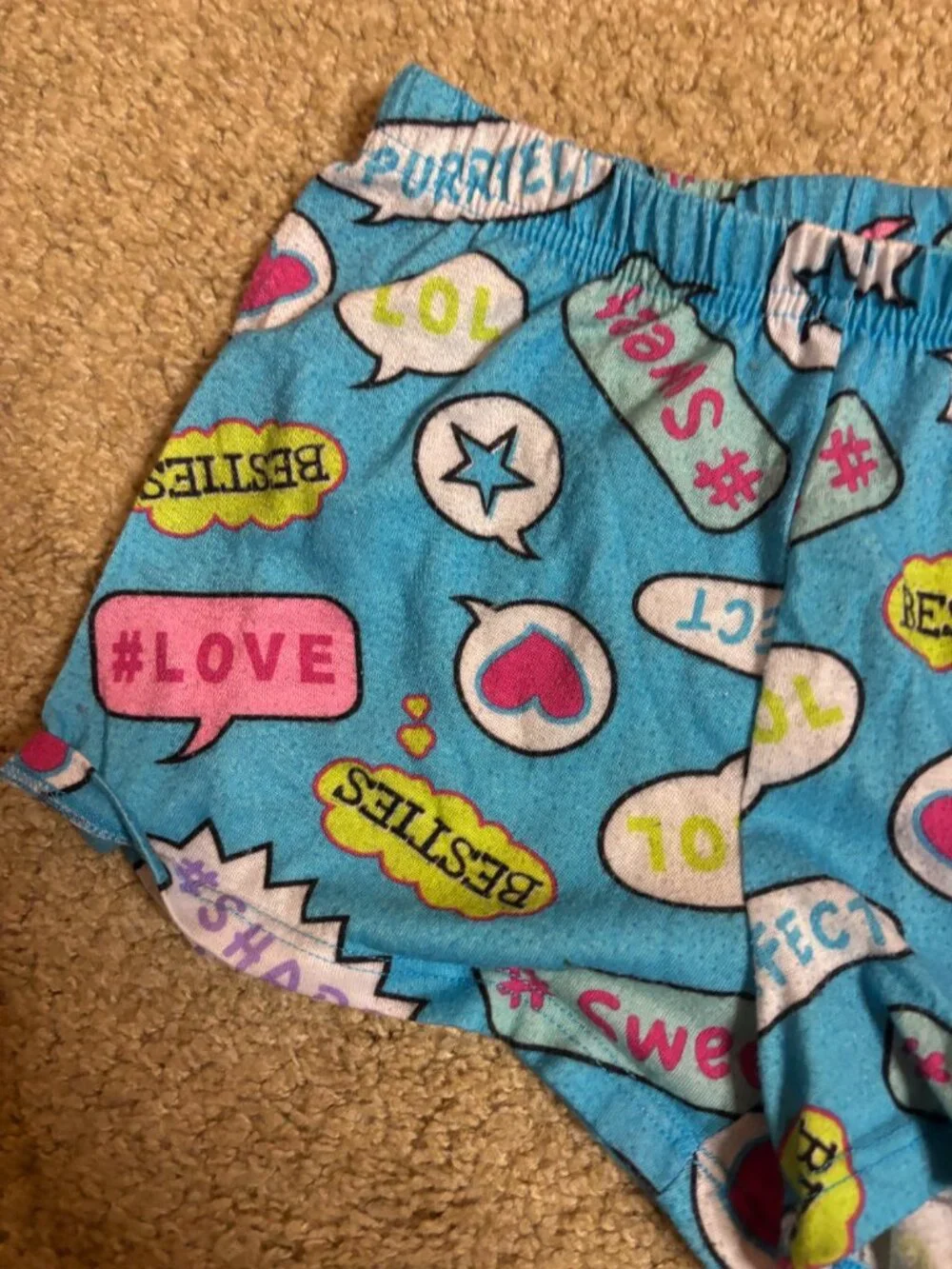 Other worn before